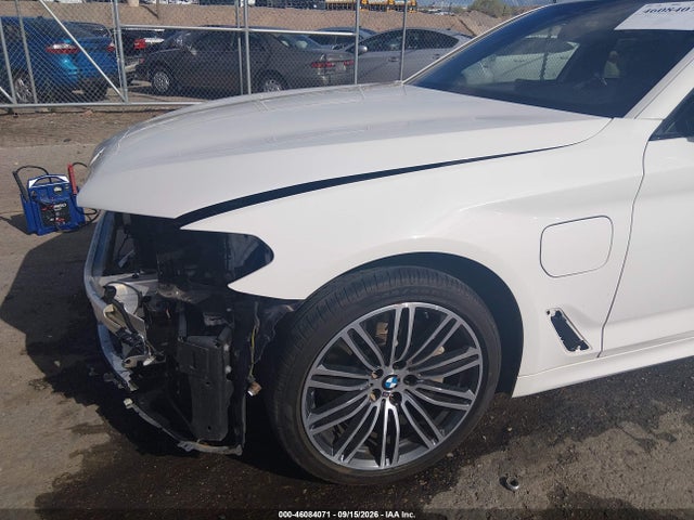 WBAJA9C50KB388445 BMW 530e Iperformance