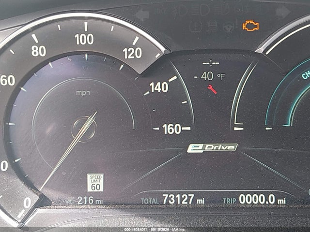 WBAJA9C50KB388445 BMW 530e Iperformance