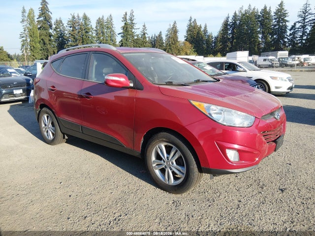 Продаж на аукціоні авто 2013 Hyundai Tucson Gls, vin: KM8JU3AC1DU763593, номер лоту: 46084075