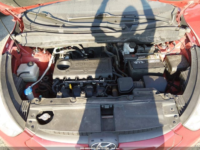 Продаж на аукціоні авто 2013 Hyundai Tucson Gls, vin: KM8JU3AC1DU763593, номер лоту: 46084075