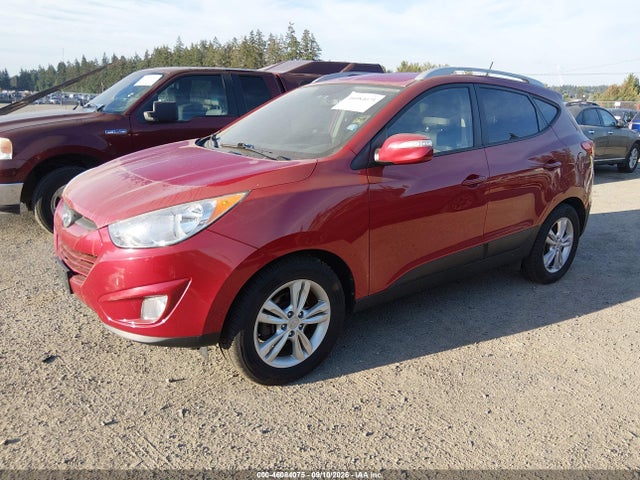 Продаж на аукціоні авто 2013 Hyundai Tucson Gls, vin: KM8JU3AC1DU763593, номер лоту: 46084075