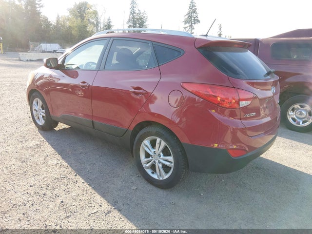 Продаж на аукціоні авто 2013 Hyundai Tucson Gls, vin: KM8JU3AC1DU763593, номер лоту: 46084075