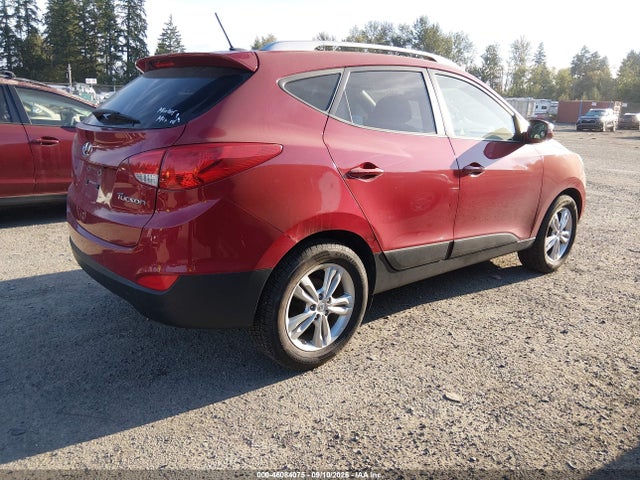 Продаж на аукціоні авто 2013 Hyundai Tucson Gls, vin: KM8JU3AC1DU763593, номер лоту: 46084075