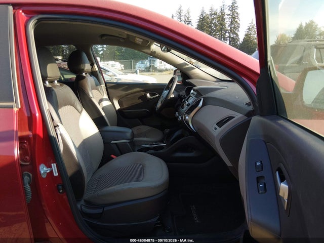 Продаж на аукціоні авто 2013 Hyundai Tucson Gls, vin: KM8JU3AC1DU763593, номер лоту: 46084075