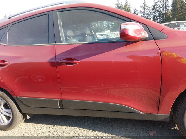 Продаж на аукціоні авто 2013 Hyundai Tucson Gls, vin: KM8JU3AC1DU763593, номер лоту: 46084075