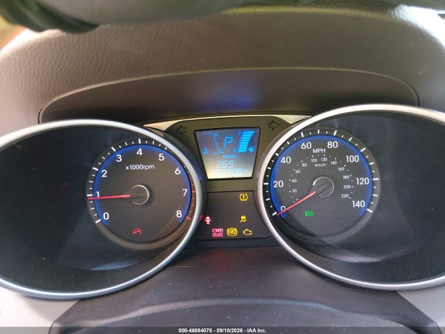 Продаж на аукціоні авто 2013 Hyundai Tucson Gls, vin: KM8JU3AC1DU763593, номер лоту: 46084075