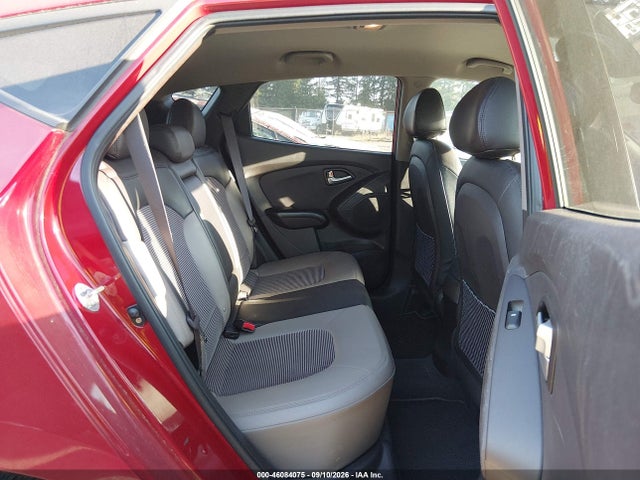 Продаж на аукціоні авто 2013 Hyundai Tucson Gls, vin: KM8JU3AC1DU763593, номер лоту: 46084075