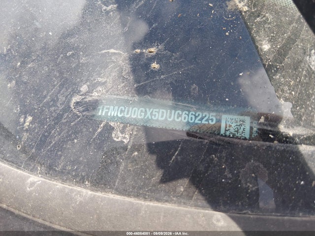 Aukcja sprzedaży 2013 Ford Escape Se, vin: 1FMCU0GX5DUC66225, numer aukcji: 46084081