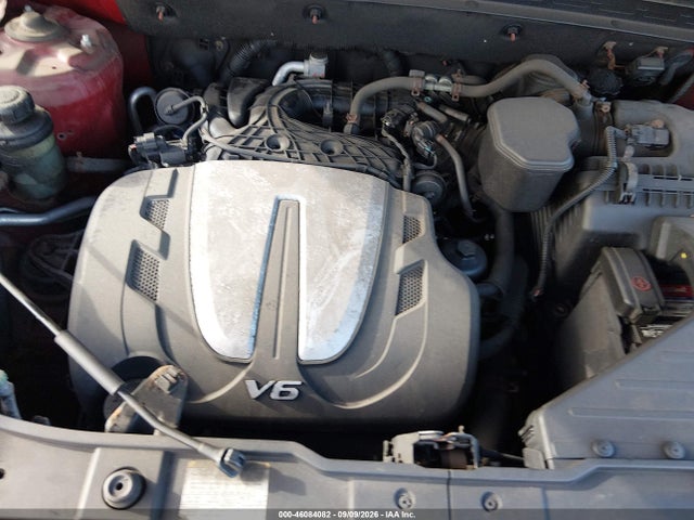 Продажа на аукционе авто 2011 Kia Sorento Ex V6, vin: 5XYKUDA24BG035237, номер лота: 46084082