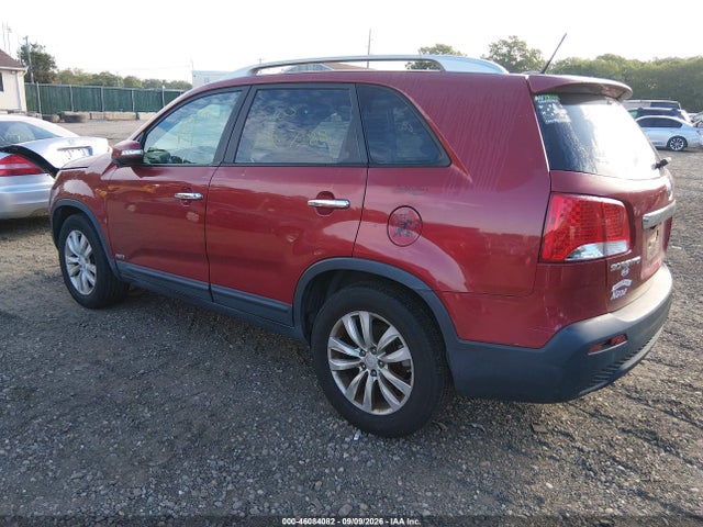 Продажа на аукционе авто 2011 Kia Sorento Ex V6, vin: 5XYKUDA24BG035237, номер лота: 46084082