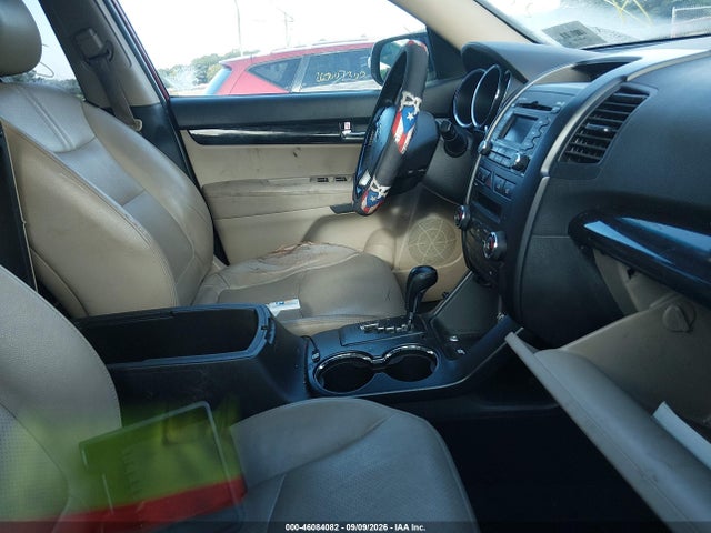 Продажа на аукционе авто 2011 Kia Sorento Ex V6, vin: 5XYKUDA24BG035237, номер лота: 46084082