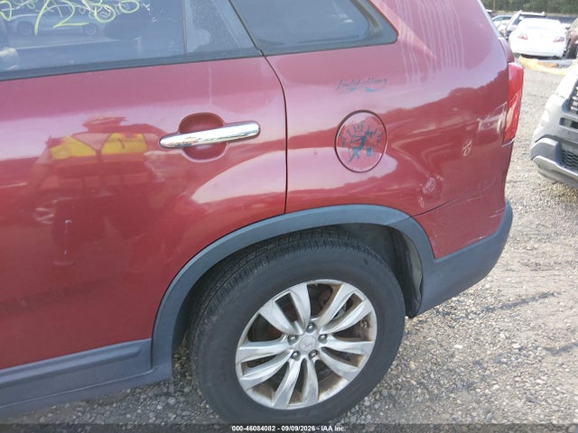Продажа на аукционе авто 2011 Kia Sorento Ex V6, vin: 5XYKUDA24BG035237, номер лота: 46084082