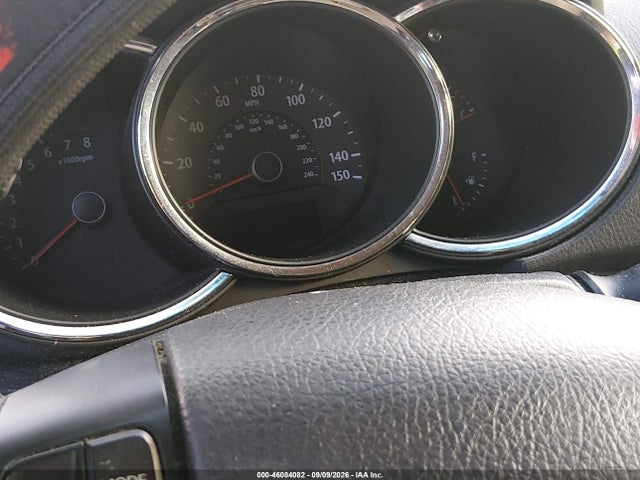 Продажа на аукционе авто 2011 Kia Sorento Ex V6, vin: 5XYKUDA24BG035237, номер лота: 46084082