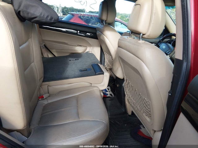 Продажа на аукционе авто 2011 Kia Sorento Ex V6, vin: 5XYKUDA24BG035237, номер лота: 46084082
