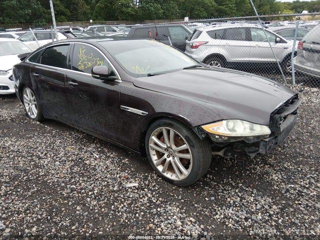 Продаж на аукціоні авто 2011 Jaguar Xj Xjl, vin: SAJWA2GB8BLV03854, номер лоту: 46084083