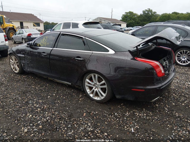 Продаж на аукціоні авто 2011 Jaguar Xj Xjl, vin: SAJWA2GB8BLV03854, номер лоту: 46084083