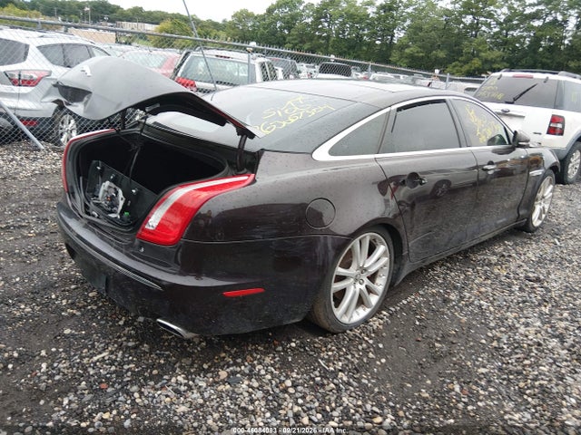 Продаж на аукціоні авто 2011 Jaguar Xj Xjl, vin: SAJWA2GB8BLV03854, номер лоту: 46084083