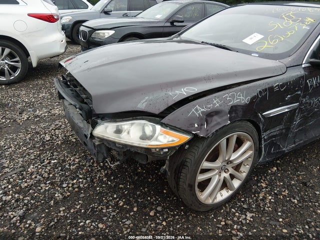 Продаж на аукціоні авто 2011 Jaguar Xj Xjl, vin: SAJWA2GB8BLV03854, номер лоту: 46084083