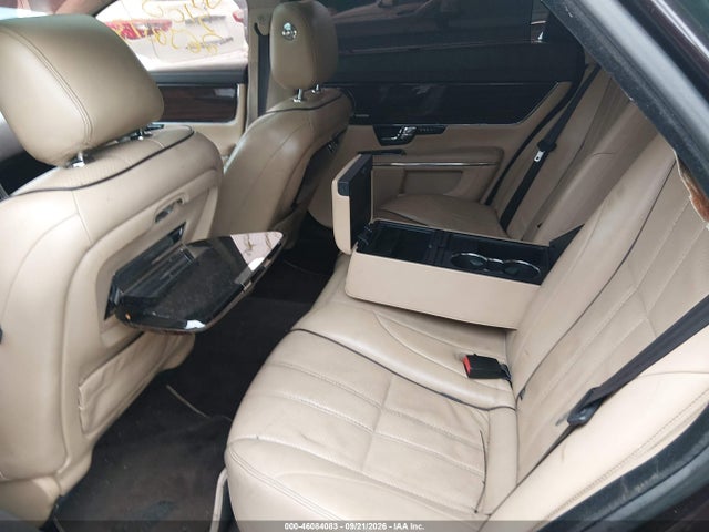 Продаж на аукціоні авто 2011 Jaguar Xj Xjl, vin: SAJWA2GB8BLV03854, номер лоту: 46084083