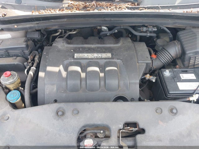 46084084 :رقم المزاد ، 5FNRL38675B060505 vin ، 2005 Honda Odyssey Ex-l مزاد بيع