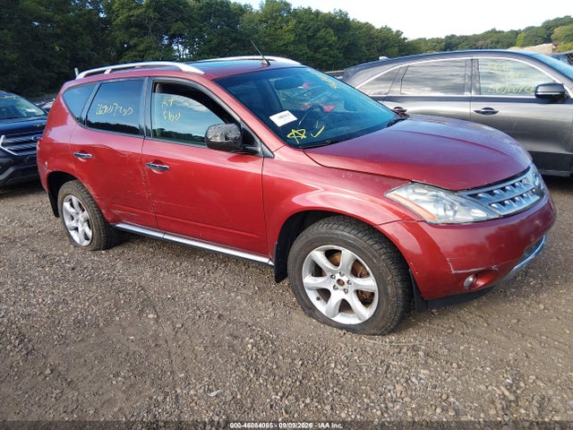 46084085 :رقم المزاد ، JN8AZ08W17W645495 vin ، 2007 Nissan Murano Se مزاد بيع