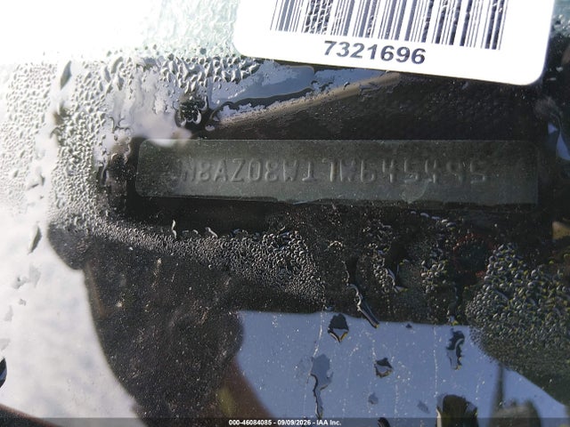 46084085 :رقم المزاد ، JN8AZ08W17W645495 vin ، 2007 Nissan Murano Se مزاد بيع