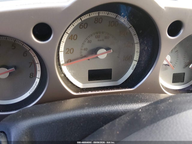 46084085 :رقم المزاد ، JN8AZ08W17W645495 vin ، 2007 Nissan Murano Se مزاد بيع