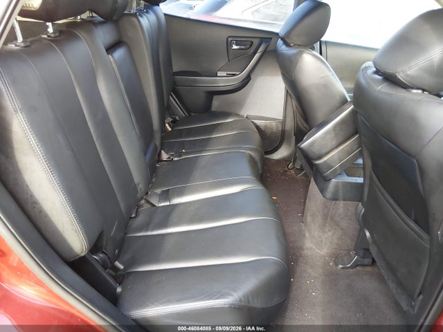 46084085 :رقم المزاد ، JN8AZ08W17W645495 vin ، 2007 Nissan Murano Se مزاد بيع