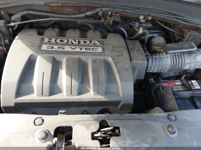 46084086 :رقم المزاد ، 2HKYF18147H524656 vin ، 2007 Honda Pilot Lx مزاد بيع