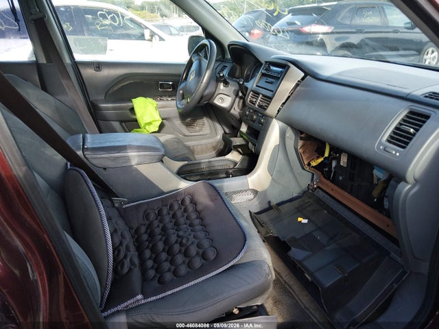 46084086 :رقم المزاد ، 2HKYF18147H524656 vin ، 2007 Honda Pilot Lx مزاد بيع