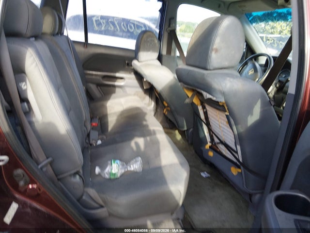 46084086 :رقم المزاد ، 2HKYF18147H524656 vin ، 2007 Honda Pilot Lx مزاد بيع