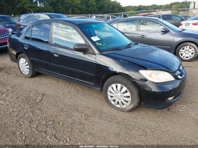 Aukcja sprzedaży 2004 Honda Civic Lx, vin: 2HGES16544H608700, numer aukcji: 46084087
