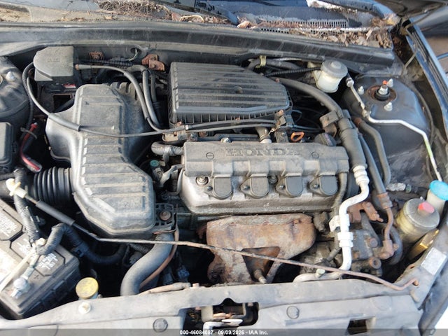 Aukcja sprzedaży 2004 Honda Civic Lx, vin: 2HGES16544H608700, numer aukcji: 46084087