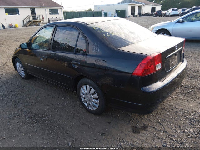 Aukcja sprzedaży 2004 Honda Civic Lx, vin: 2HGES16544H608700, numer aukcji: 46084087