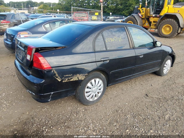 Aukcja sprzedaży 2004 Honda Civic Lx, vin: 2HGES16544H608700, numer aukcji: 46084087