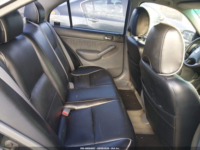 Aukcja sprzedaży 2004 Honda Civic Lx, vin: 2HGES16544H608700, numer aukcji: 46084087