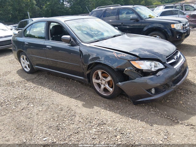 2009 Subaru Legacy 2.5i Limited მანქანა იყიდება აუქციონზე, vin: 4S3BL626297218076, აუქციონის ნომერი: 46084089