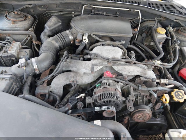 2009 Subaru Legacy 2.5i Limited მანქანა იყიდება აუქციონზე, vin: 4S3BL626297218076, აუქციონის ნომერი: 46084089