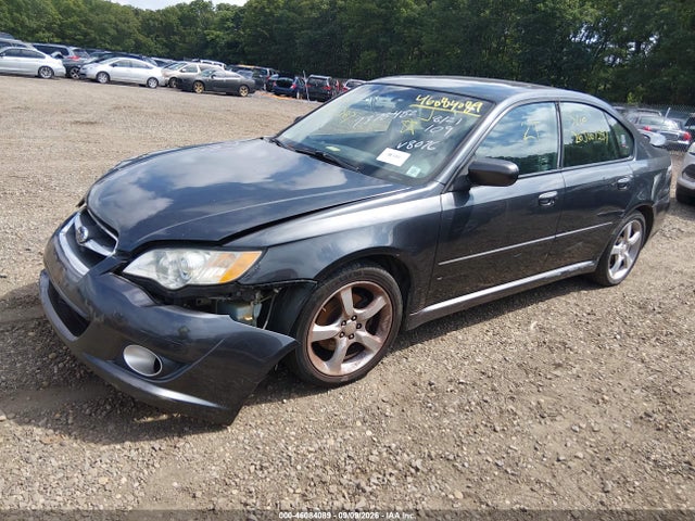 2009 Subaru Legacy 2.5i Limited მანქანა იყიდება აუქციონზე, vin: 4S3BL626297218076, აუქციონის ნომერი: 46084089
