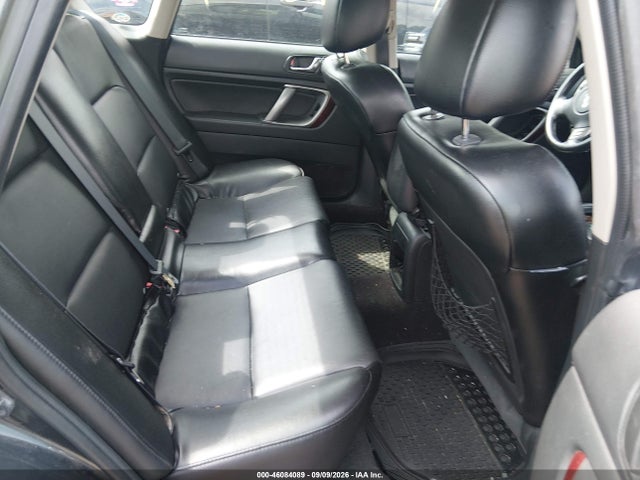 2009 Subaru Legacy 2.5i Limited მანქანა იყიდება აუქციონზე, vin: 4S3BL626297218076, აუქციონის ნომერი: 46084089