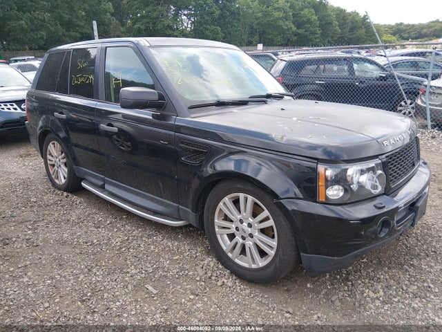46084092 :رقم المزاد ، SALSF25496A908554 vin ، 2006 Land Rover Range Rover Sport Hse مزاد بيع