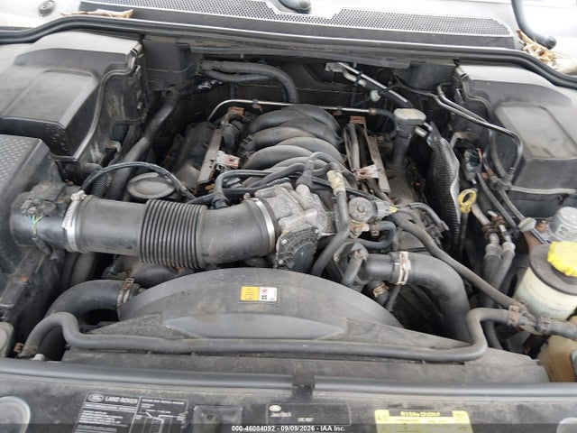 46084092 :رقم المزاد ، SALSF25496A908554 vin ، 2006 Land Rover Range Rover Sport Hse مزاد بيع
