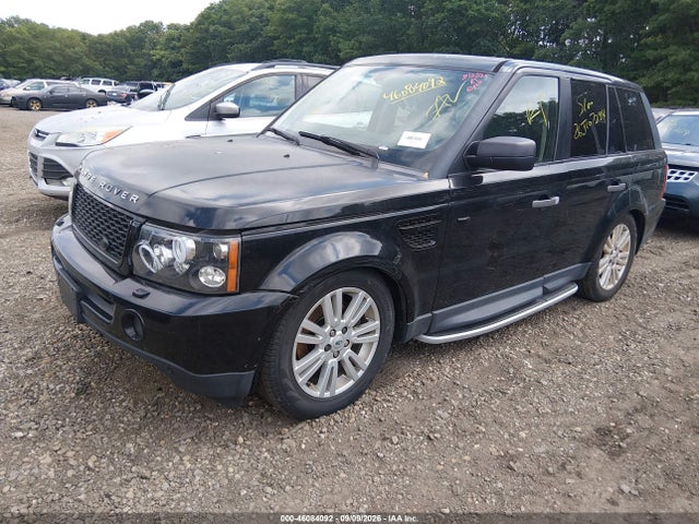 46084092 :رقم المزاد ، SALSF25496A908554 vin ، 2006 Land Rover Range Rover Sport Hse مزاد بيع