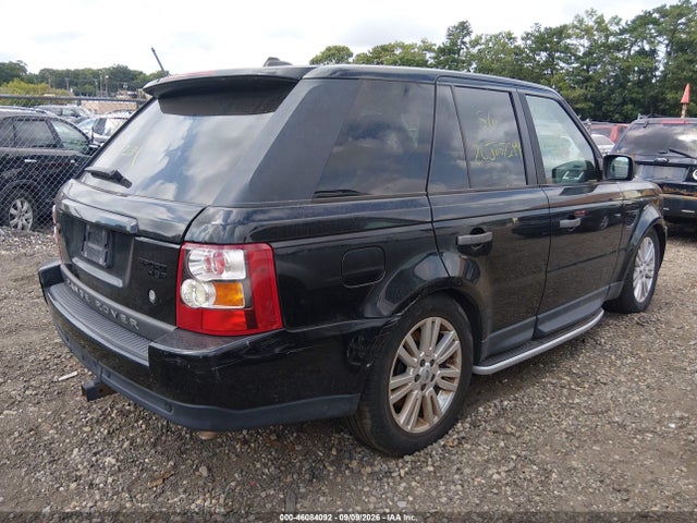 46084092 :رقم المزاد ، SALSF25496A908554 vin ، 2006 Land Rover Range Rover Sport Hse مزاد بيع