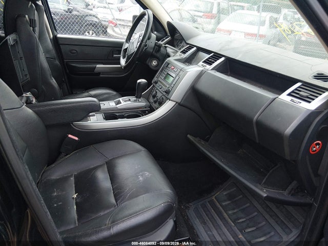 46084092 :رقم المزاد ، SALSF25496A908554 vin ، 2006 Land Rover Range Rover Sport Hse مزاد بيع