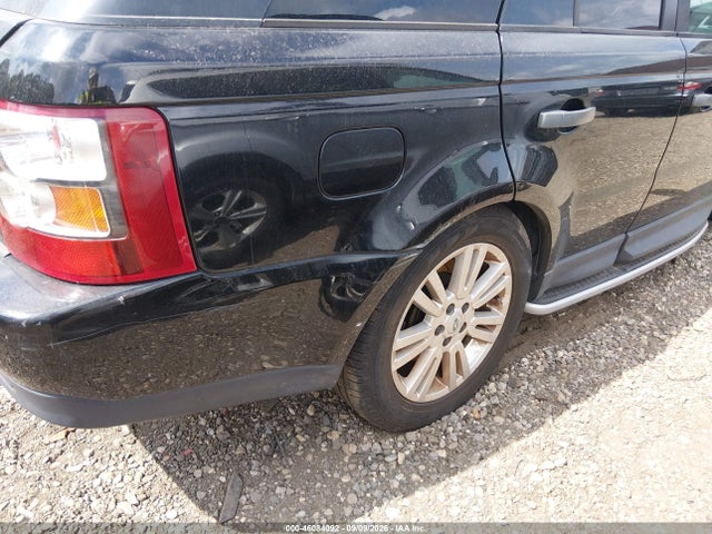 46084092 :رقم المزاد ، SALSF25496A908554 vin ، 2006 Land Rover Range Rover Sport Hse مزاد بيع