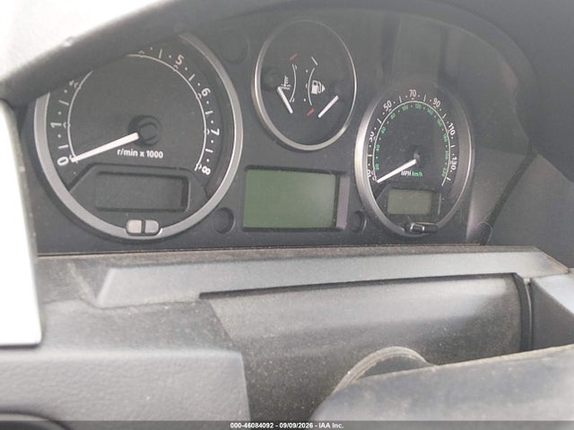 46084092 :رقم المزاد ، SALSF25496A908554 vin ، 2006 Land Rover Range Rover Sport Hse مزاد بيع