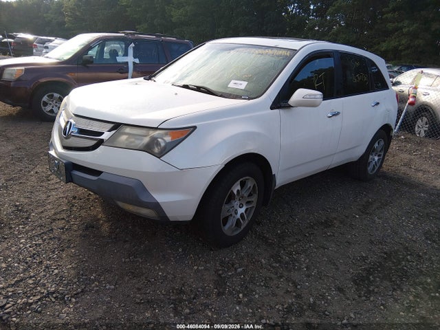 Продаж на аукціоні авто 2007 Acura Mdx Technology Package, vin: 2HNYD28427H542856, номер лоту: 46084094