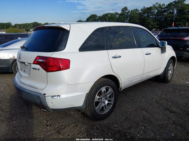 Продаж на аукціоні авто 2007 Acura Mdx Technology Package, vin: 2HNYD28427H542856, номер лоту: 46084094
