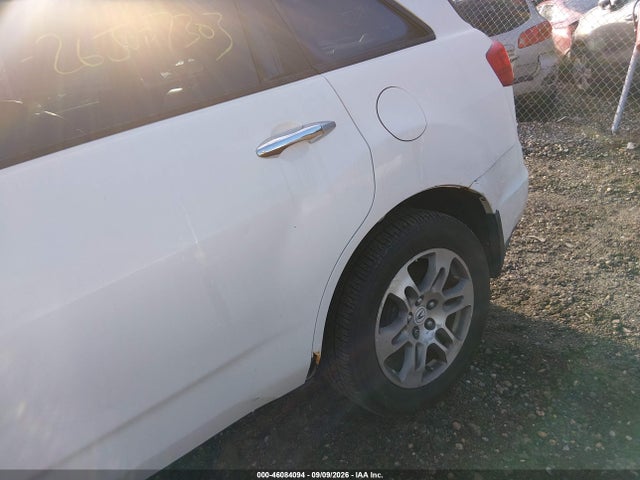 Продаж на аукціоні авто 2007 Acura Mdx Technology Package, vin: 2HNYD28427H542856, номер лоту: 46084094